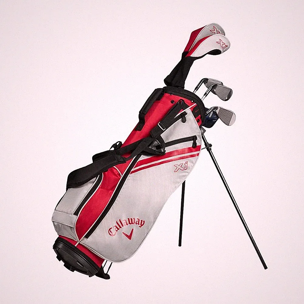 Callaway XJ Junior Level 2 Complete Golf Set (47'' - 53'') Red Right Hand - 2026