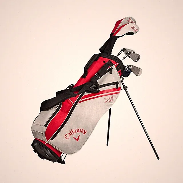 Callaway XJ Junior Level 2 Complete Golf Set (47'' - 53'') Red Right Hand - 2026