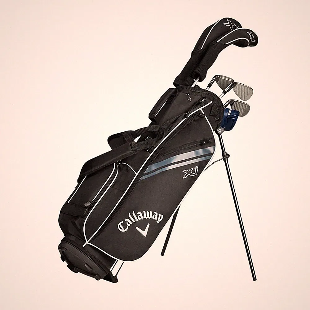 Callaway XJ Junior Level 3 Complete Golf Set (54'' - 57'') Black Right Hand 2026