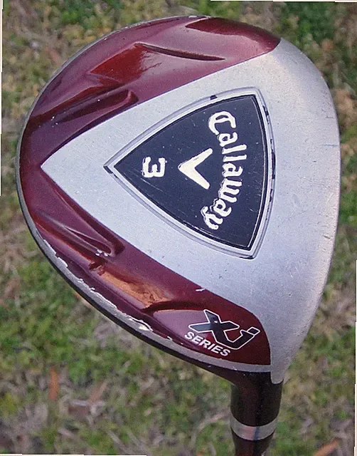Callaway XJ Junior Series 3 Wood