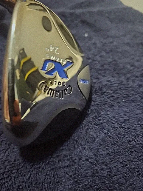 Callaway XJ Series 24° Fairway 53"-60" 45 Gram Ultralight Right Handed