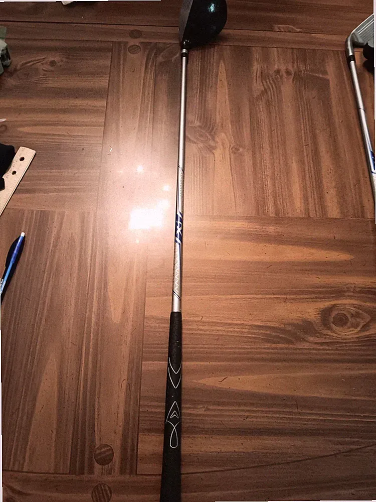 Callaway XJ Series Junior Driver Right Hand (26-283B)