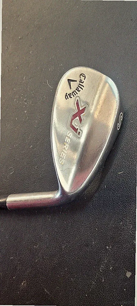 Callaway Xj Series Junior Sand Wedge 28.5 Right Hand Graphite Shaft