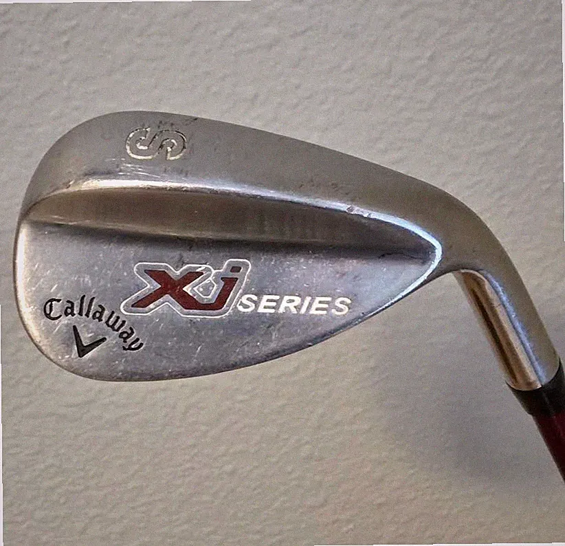 Callaway XJ Series Youth Sand Wedge Flex 32.5″ For Kids 53" to 60" Tall