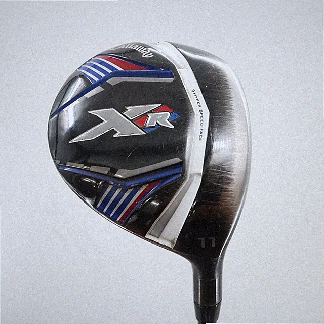 Callaway XR 11 Wood 25 Deg Graphite Bassara Lite Senior Right Hand A-163829