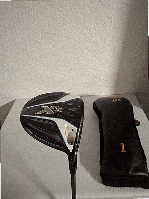 Callaway XR 16 10.5* Driver Right Handed With Headcover Flex-L RH