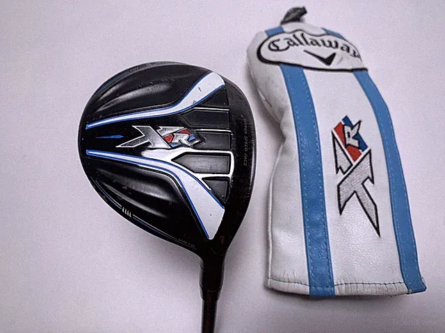 Callaway XR 16 11 Fairway Wood Project X San Diego 4.5 53g Senior RH HC
