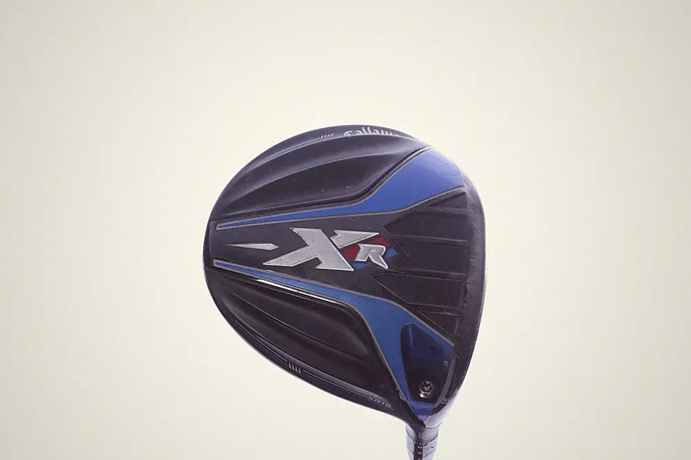 Callaway XR 16 13.5* Driver RH Graphite Design TOUR AD BB Regular Flex 55g