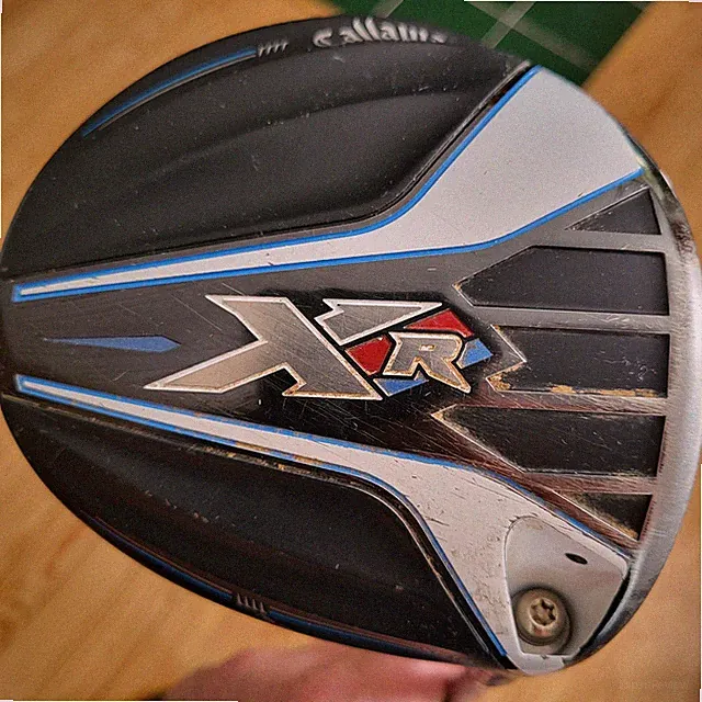 Callaway XR 16 13.5* Driver RH Graphite Mitsubishi Bassara e-52 Flex-L shaft