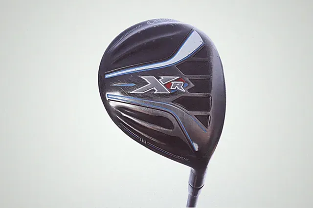 Callaway XR 16 15* 3-Wood RH Mizuno Bassara Ladies Flex 52g