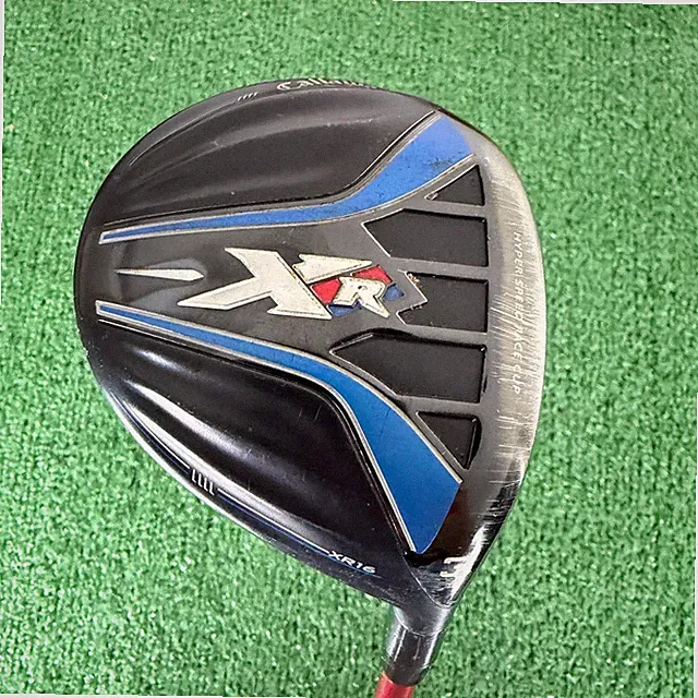 Callaway XR 16 3 Wood 15* Fujikura Speeder 565 Evolution Regular RH 43.5"