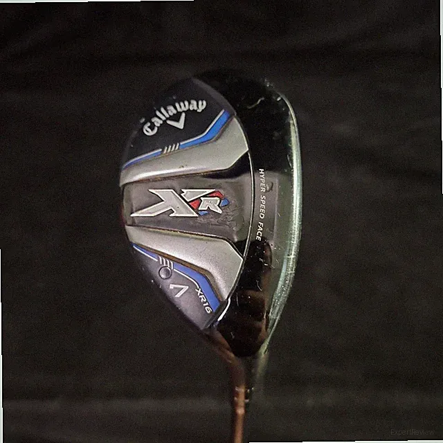 Callaway XR 16 31° 7 Hybrid Mitsubishi Fubuki AT50xct Senior Flex RH 37.75"