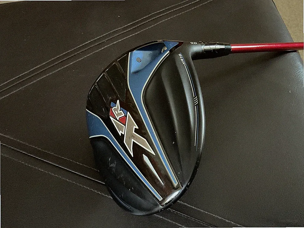 Callaway XR 16 9.0* Adjsutable Driver Golf Club