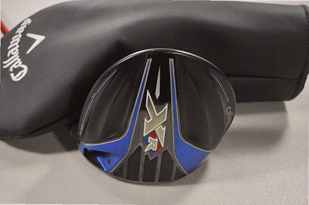 Callaway XR 16 9* Driver Regular Flex Right Speeder 565 Evolution # 211192