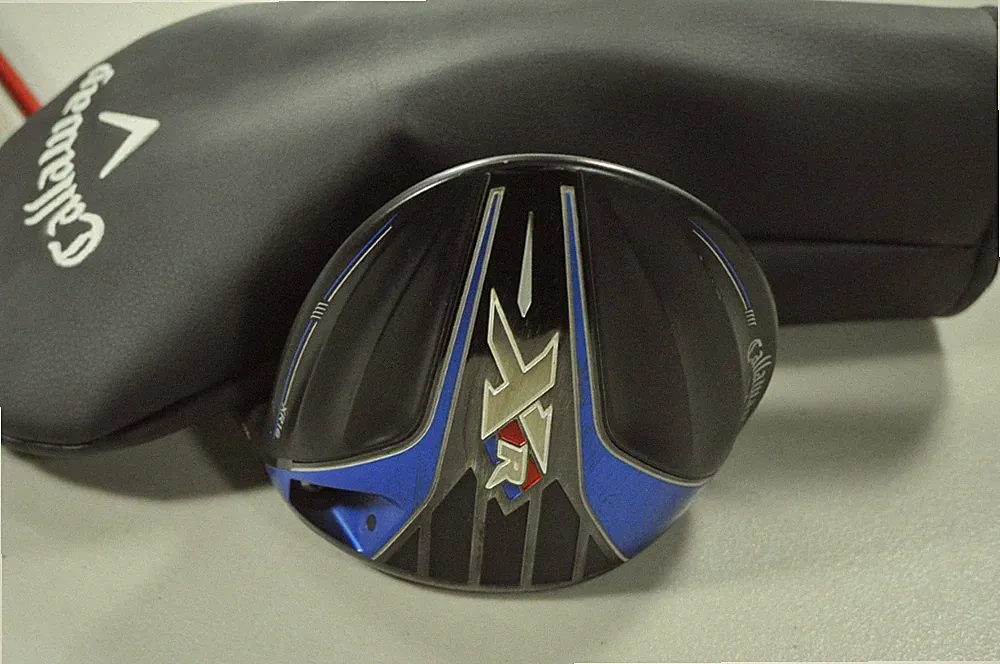 Callaway XR 16 9* Driver Regular Flex Right Speeder 565 Evolution # 211192