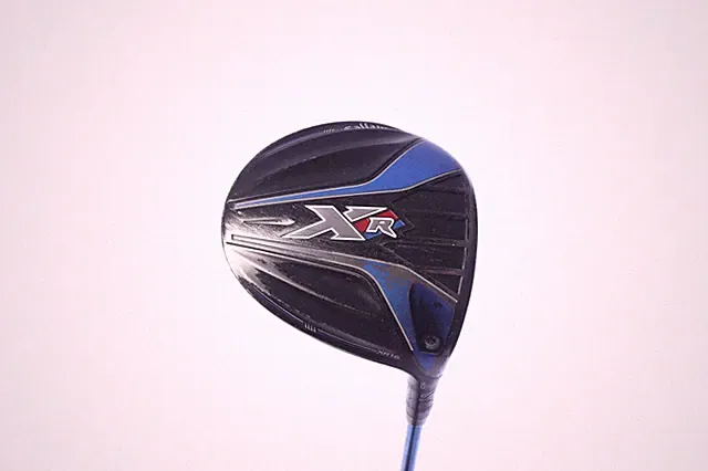Callaway XR 16 9* Driver Stiff Flex Mitsubishi Diamana Value