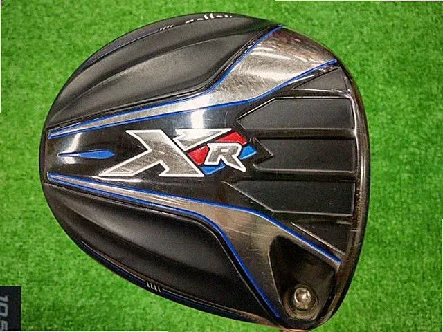 Callaway XR 16 Driver 10.5 Diamana BF60 (S) #761 Golf Clubs
