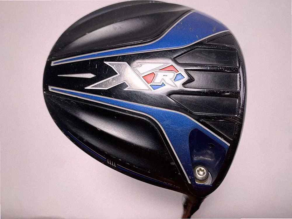 Callaway XR 16 Driver 10.5* Fujikura Speeder 565 Evolution Senior RH -1''