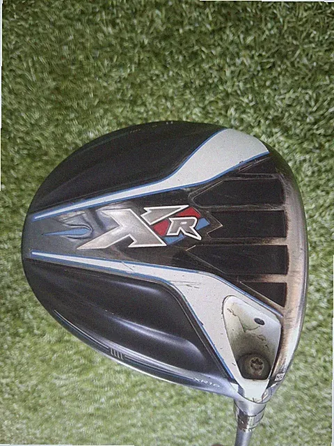 Callaway XR 16 Driver 13.5° Tensei 65 Stiff Rh Jumbomax Grip ⛳️