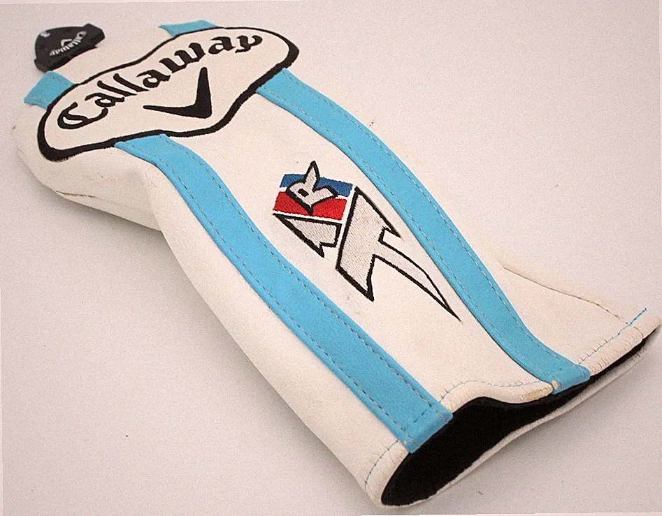 Callaway XR 16 Ladies Fairway Wood Headcover Golf Club Cover *Good Condition*