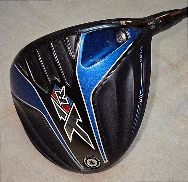 Callaway XR 16 pro 10.5 Rogue 110 MSI ALDIRA 60-4.5-R driver RH