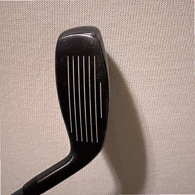 Callaway XR 18* Hybrid. Left Handed. Regular Graphite Shaft. Oversized Grip