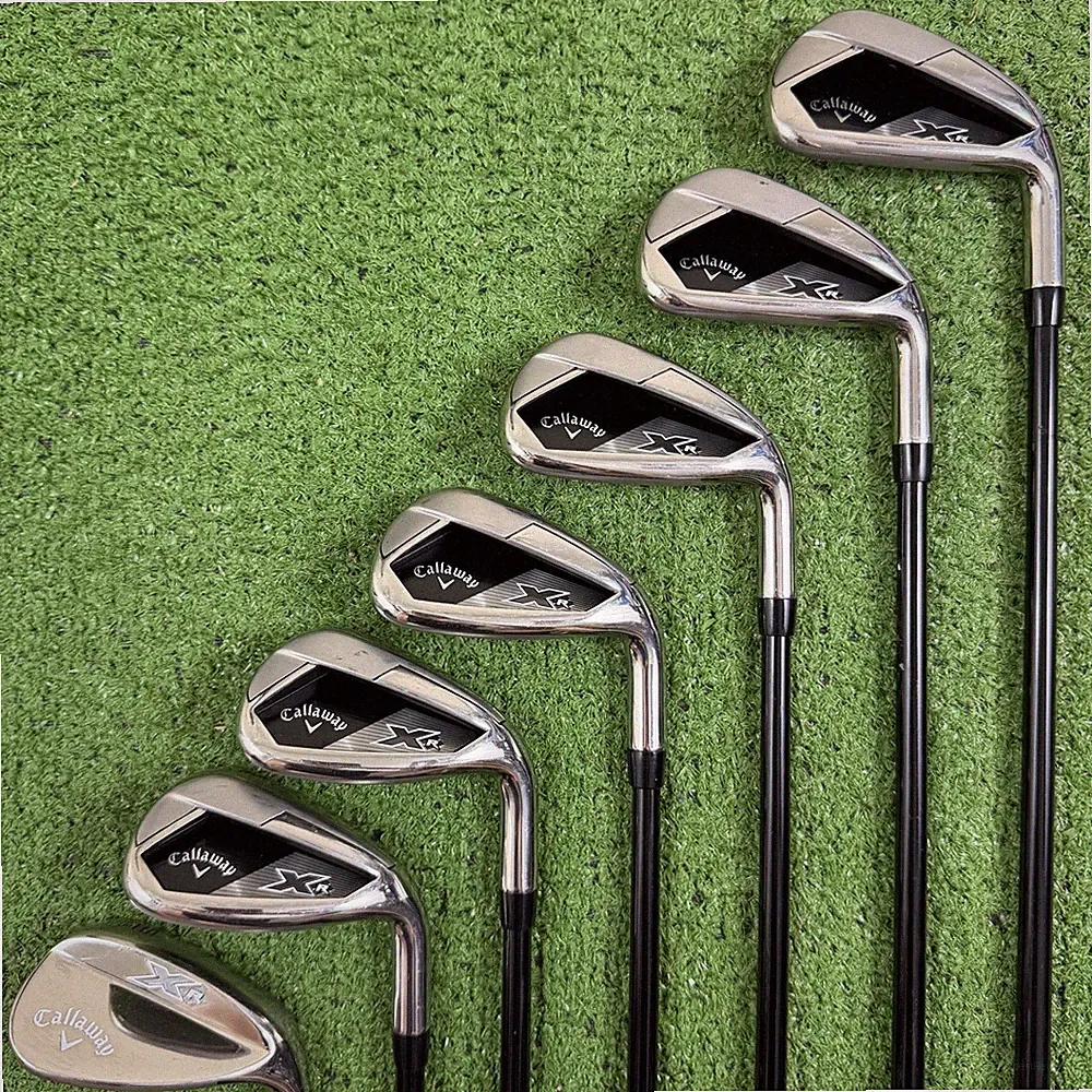 Callaway XR 2025 Iron Set 6-PW AW SW