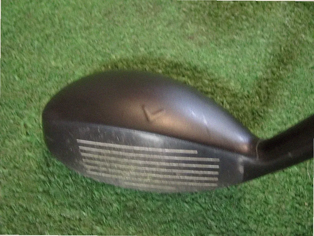 CALLAWAY XR 25 DEGREE 5 HYBRID, PROJECT X 4.5 SENIOR FLEX GRAPHITE SHAFT, COVER
