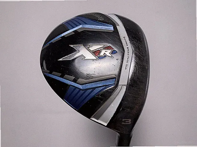 Callaway XR 3 Fairway Wood 15* Project X San Diego 4.0 47g Ladies RH Dent