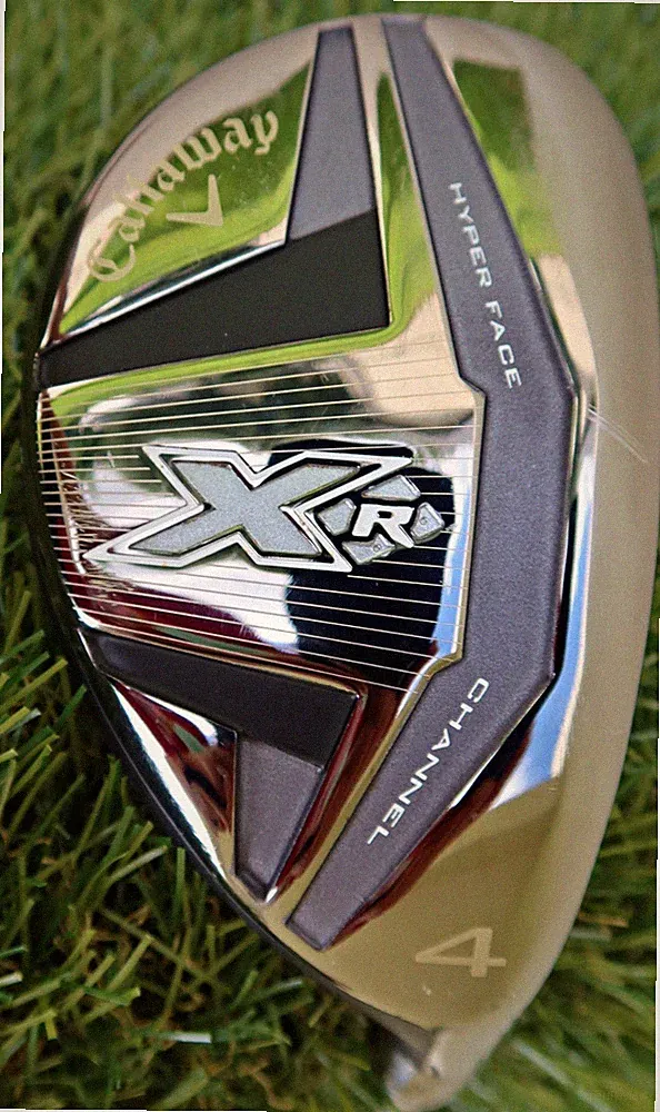 Callaway XR 4 Hybrid 21° Regular Flex Graphite Shaft RH