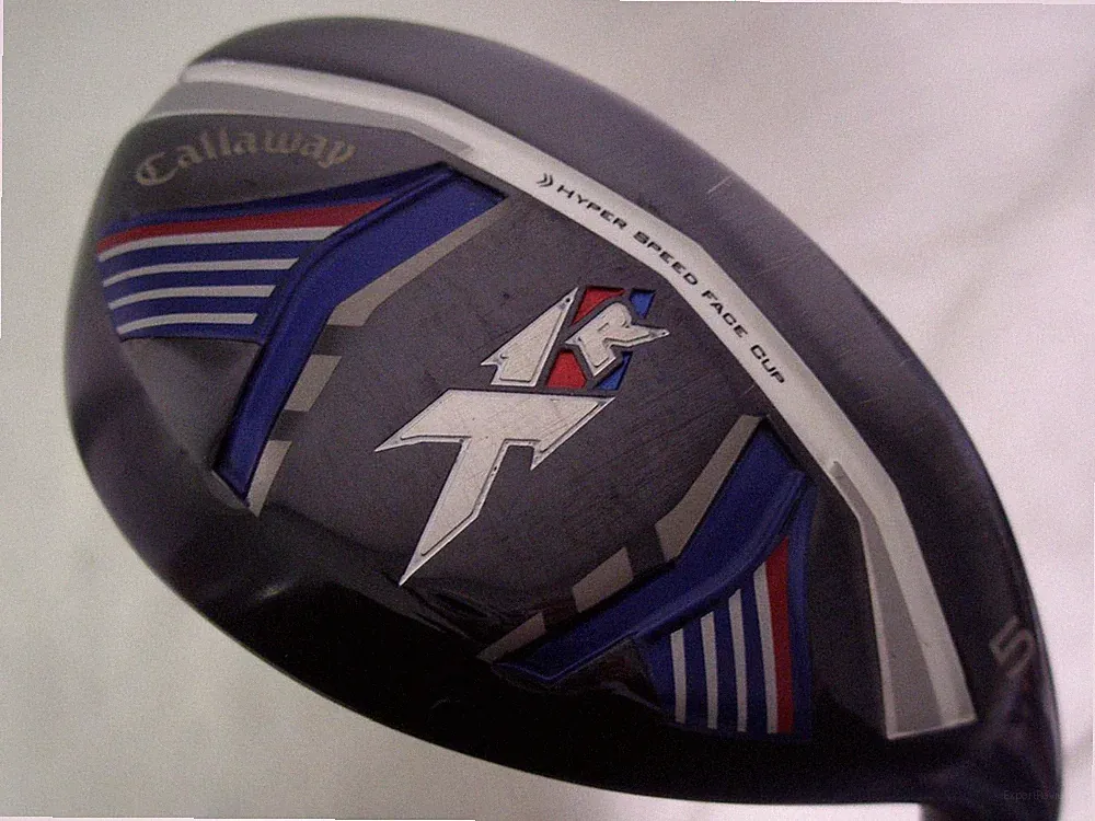 Callaway XR 5 Hybrid 25* (Project X SD, REGULAR) 5h Rescue Golf