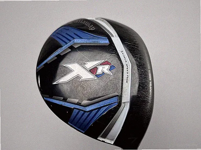Callaway XR 7 Fairway Wood 21* Project X San Diego 4.0 47g Ladies RH