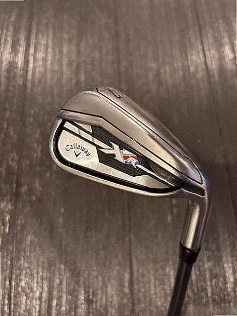Callaway XR 7 Iron - Regular - Graphite - Right Hand