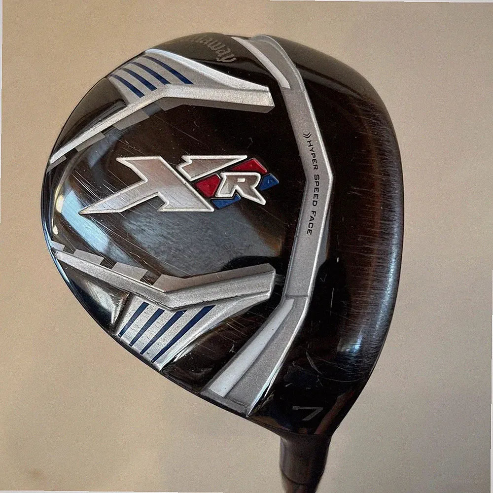 Callaway XR 7 Wood Fairway Club