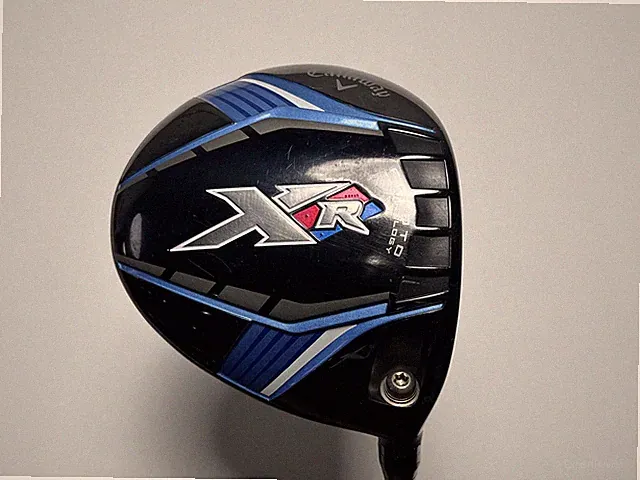 Callaway XR Driver 10.5* Project X San Diego 4.0 47g Ladies Graphite Womens RH