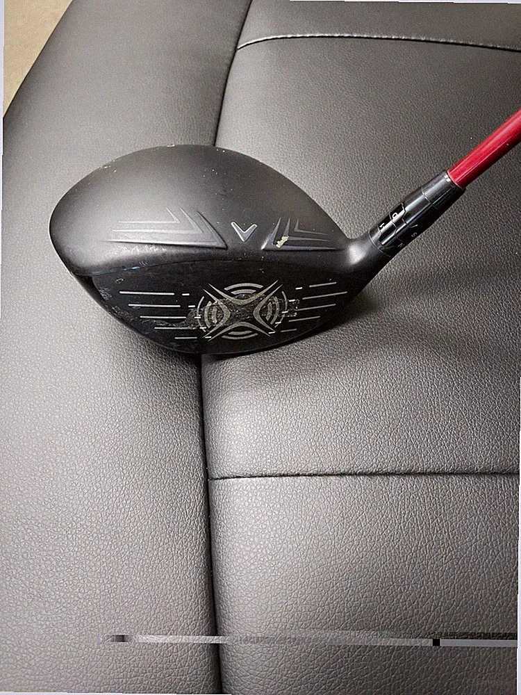 Callaway XR Driver 10.5 Regular Flex Speeder Shaft. NICE LQQK