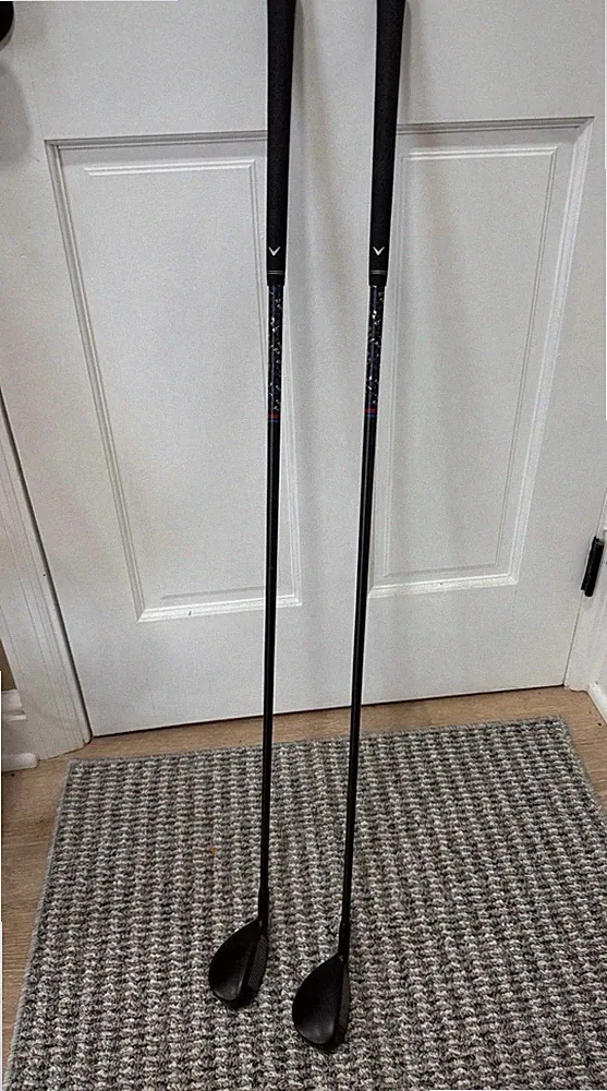 Callaway XR Hybrid 3H And 4H Regular Shaft Project X 5.5 Right-Handed Men’s