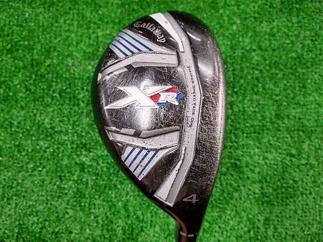 Callaway XR Hybrid 4H XR (R) #109 Golf Clubs