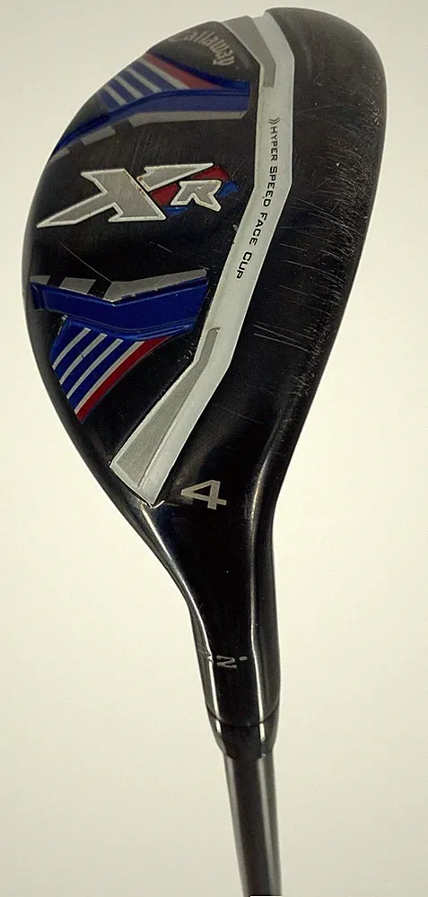 Stiff Golf Clubs