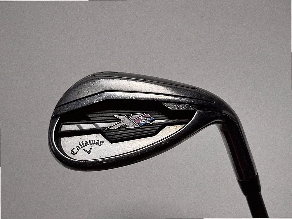 Callaway XR Lob Wedge LW Project X San Diego 4.5 Senior Graphite Mens RH