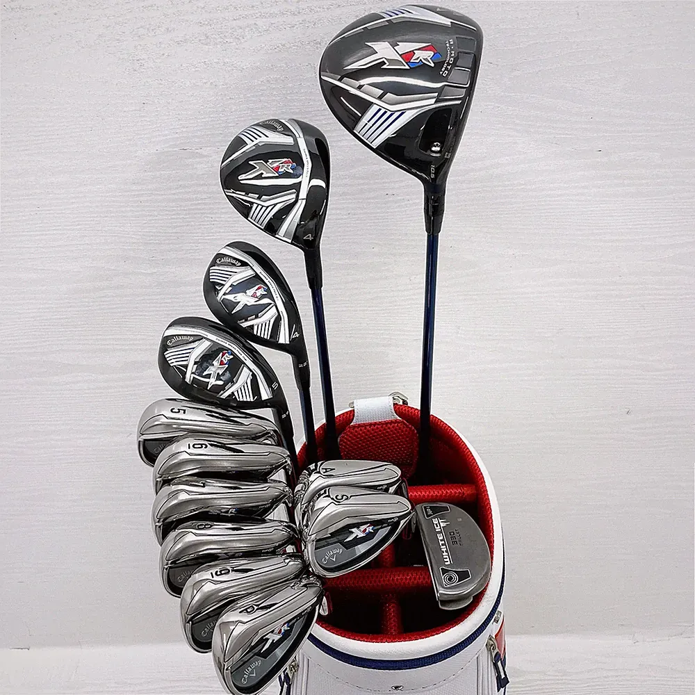 Callaway XR Men's Golf Club Set (13 clubs) FLEX: R