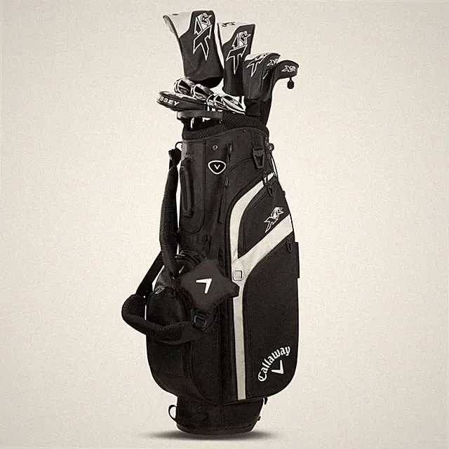 Callaway XR Men's Package Set New 2026 | Choose Your Hand & Shaft