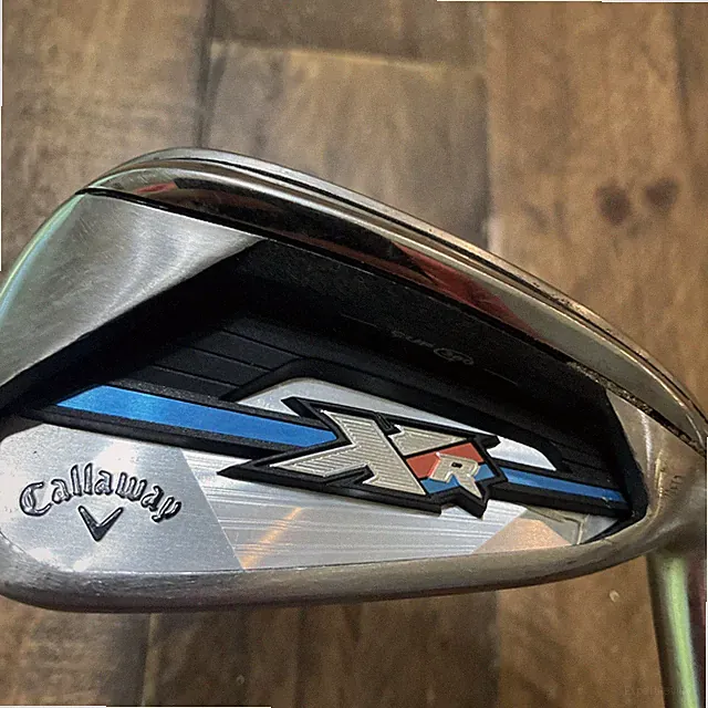 Callaway XR OS 4 Iron Speedstep 80 Steel Regular Flex 39”