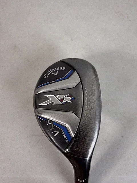 Callaway XR OS XR16 XR 16 31° Hybrid 7 Fubuki Graphite Regular (6902)