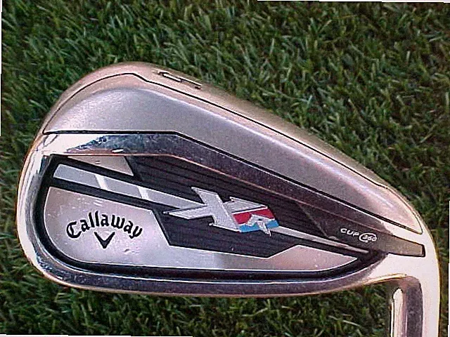 Callaway XR Oversized Golf Club 5 Iron w True Temper SpeedStep 80 R Flex Steel