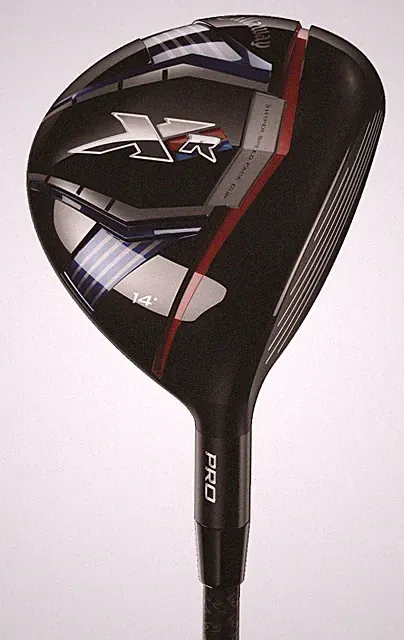 Callaway XR Pro 14* 3 Wood Regular +2.00 Project X Evenflow Riptide CB 50 Val