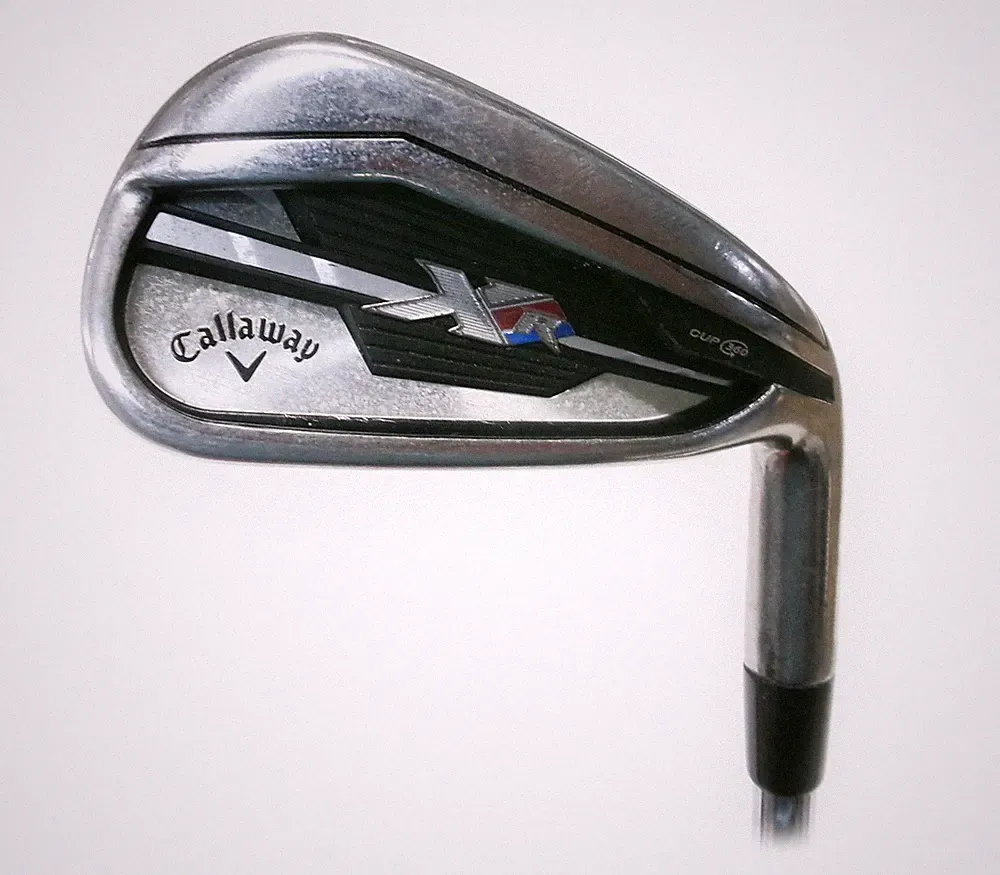 Callaway XR Single 5 Iron Steel True Temper Speed Step 80 Stiff Flex