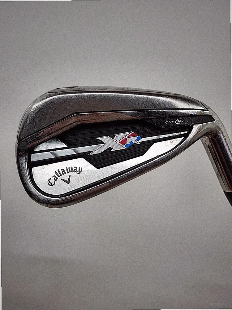 Callaway XR Single 7 Iron Project X San Diego 4.5 Senior Graphite Mens RH