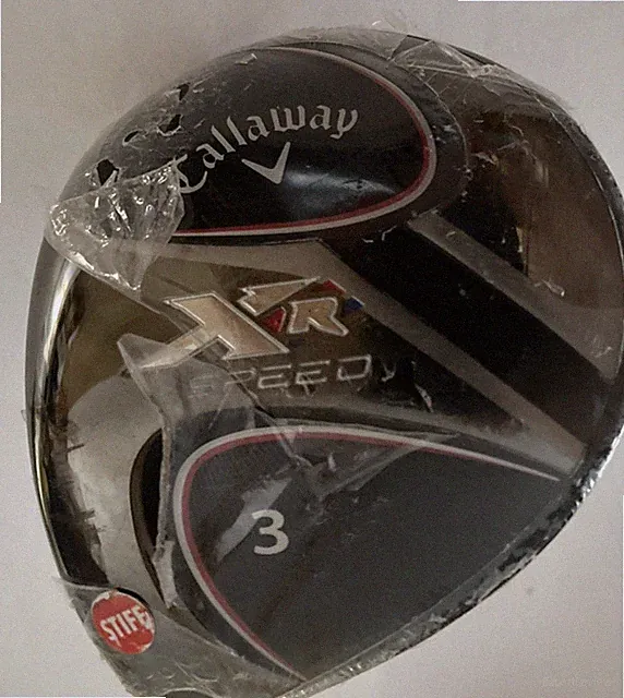 Callaway XR Speed NEW 3 Driver 15° Left-Hand Project X HZRDUS 55g Graphite Stiff