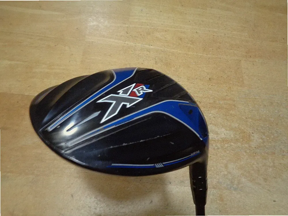 Callaway XR16 10.5° Driver Senior Flex